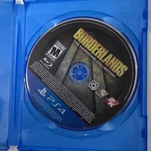 Borderlands The Handsome Collection Sony PS4 PlayStation 4 2K Games FPS RPG